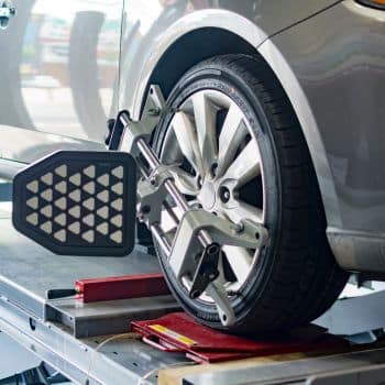 Wheel Alignment