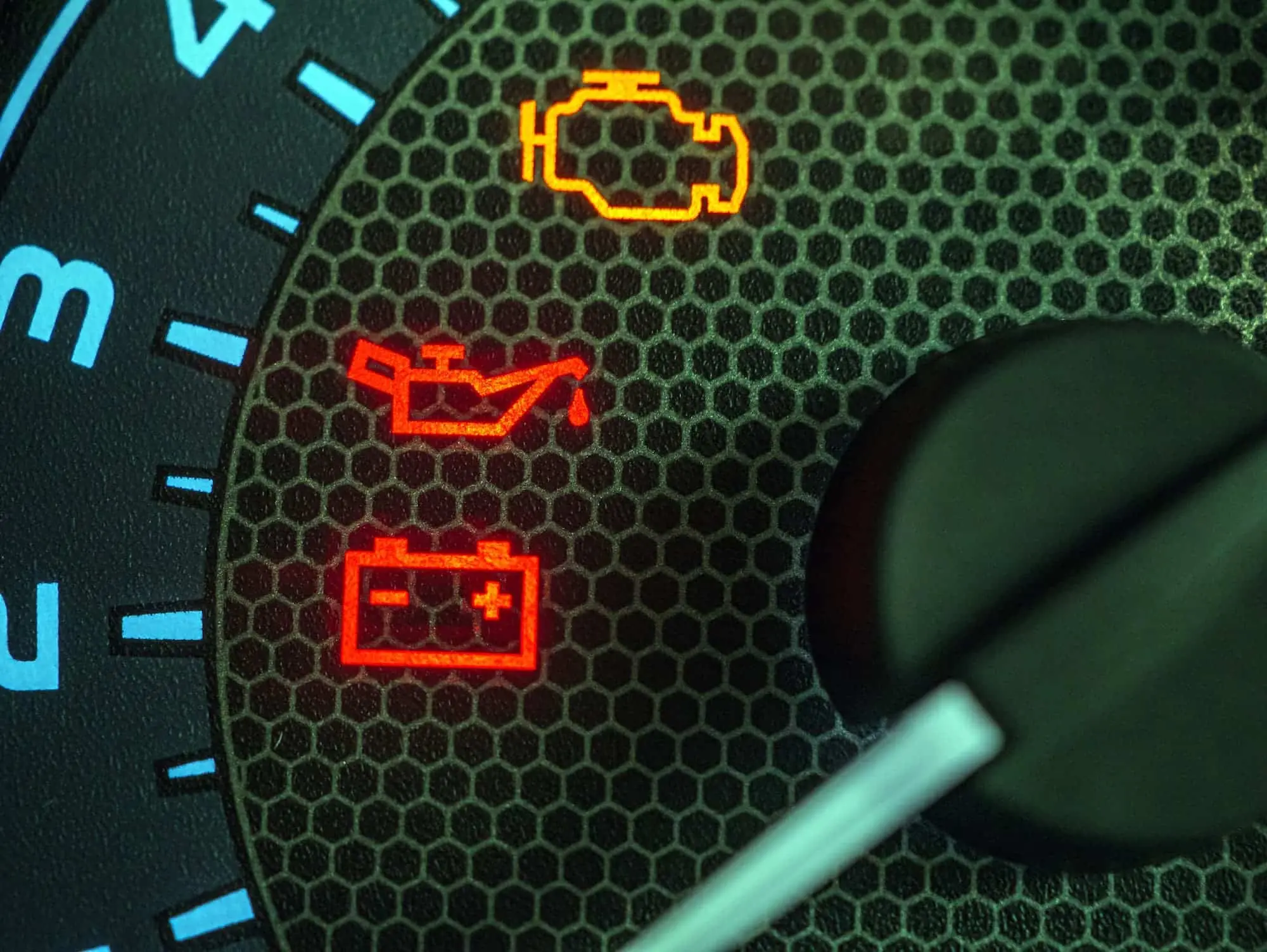Sanford Auto Service -car service lights